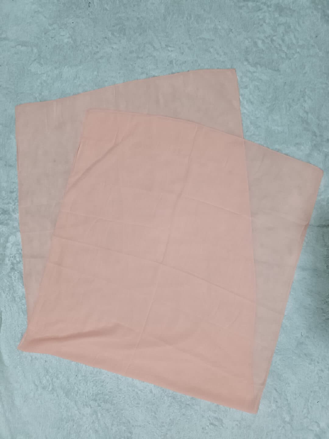 Skin Diamond Georgette Hijab Stole thumbnail 2