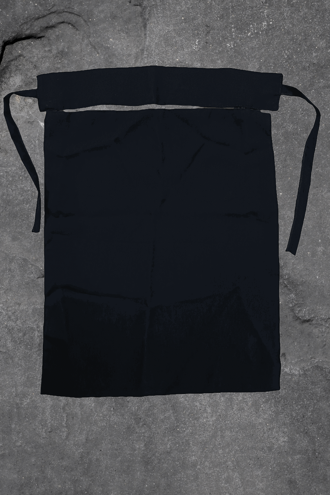 Single Layer Locket Niqab With Elastic Sides thumbnail 3